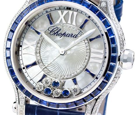 chopard happy diamonds replica watches|chopard happy diamonds klocka.